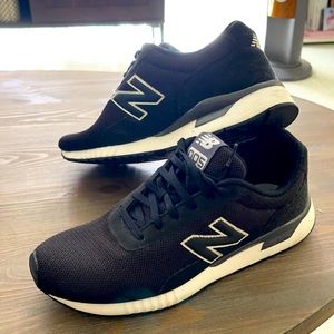 New balance 005 (black&white)